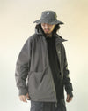 A24-H-02 Diagon Mighty Form Hoodies (Grey)