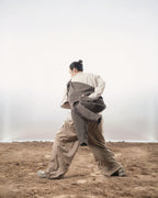 A25-J-03 Access Wrap Jacket (Brown)