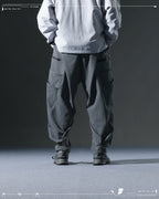 AW23 / 05 —  P23-131  Dexterous Orb Pants  (Dark Grey)