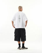 S26-SD2-T / Spinal Shade Tee (White)