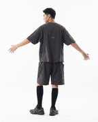 S26-S2-T / Tri-Flow T-shirt (Grey)