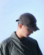 S1 A24-J-01 InverseV Visor Blazer (Green)