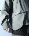 S1 A24-J-01 InverseV Visor Blazer (Green)