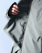 S1 A24-J-01 InverseV Visor Blazer (Green)