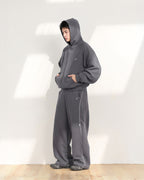 A26-PR-H / Arc Seam Hoodie (D-Grey)