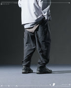 AW23 / 05 —  P23-131  Dexterous Orb Pants  (Dark Grey)