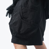 Capsule 02 / CSS-107 Drill Orb Shorts (Black)