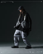 SS23 / 08 —  P23-128 Extreme Breathable Pants  (Light Grey)