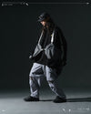 SS23 / 08 —  P23-128 Extreme Breathable Pants  (Light Grey)