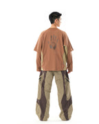 A26-PRE-T / Vent Splice L-Tee (Brown)