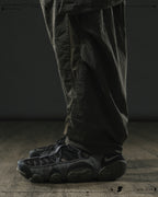 S24 / 13 — P -02  Tornado Arc Wide Pants (Green)