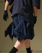 PRE - SEASON  —  PP23-021 Detachable Orb Pants  (Navy)