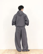 A26-PR-P / Arc Seam Sweat Pants (D-Grey)