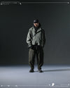 AW23 / 05 —  P23-131  Dexterous Orb Pants  (Army Green)