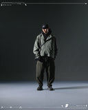 AW23 / 05 —  P23-131  Dexterous Orb Pants  (Army Green)