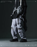 SS23 / 08 —  P23-128 Extreme Breathable Pants  (Light Grey)