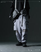 SS23 / 08 —  P23-128 Extreme Breathable Pants  (Light Grey)