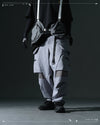 SS23 / 08 —  P23-128 Extreme Breathable Pants  (Light Grey)
