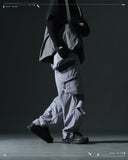 SS23 / 08 —  P23-128 Extreme Breathable Pants  (Light Grey)