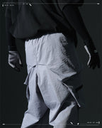 SS23 / 08 —  P23-128 Extreme Breathable Pants  (Light Grey)
