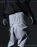 SS23 / 08 —  P23-128 Extreme Breathable Pants  (Light Grey)