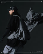 SS23 / 07 — T23-070 2 in 1 Vest Shirt (Light Grey)