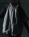 SS23 / 07 — T23-070 2 in 1 Vest Shirt (Light Grey)