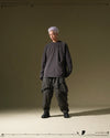 PRE - SEASON  —  PP23-021 Detachable Orb Pants  (Gauntlet Grey)
