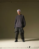 PRE - SEASON  —  PP23-021 Detachable Orb Pants  (Gauntlet Grey)
