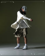 SS23 / 09 — T23-071 Extreme Breathable T-shirt (Khaki)