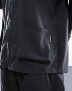 S24  / C-04-ST  Classic Light Shirt  (Iron Blue)