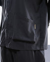 S24  / C-04-ST  Classic Light Shirt  (Iron Blue)