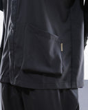 S24  / C-04-ST  Classic Light Shirt  (Iron Blue)