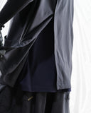 S24  / C-04-ST  Classic Light Shirt  (Iron Blue)