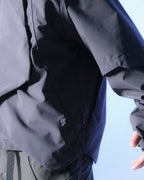 S1 A24-J-01 InverseV Visor Blazer (Grey)