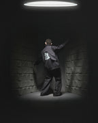 A24-CS-01-O   Futuristic Vest (Black)