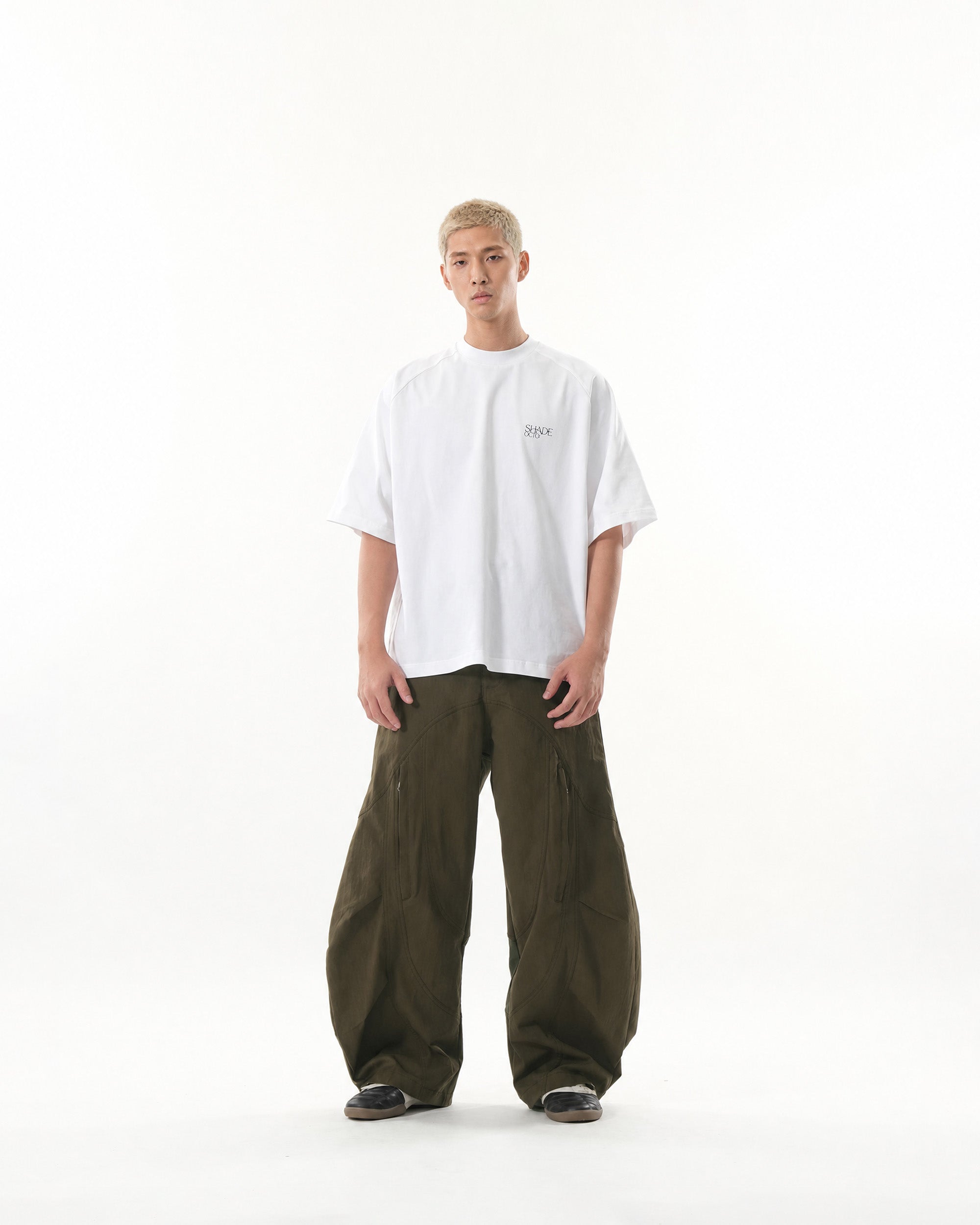 S26-SD2-P / Residual Flow Pants (B-Olive)