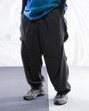 S24 / C-04-P  Dual Arc Splicing Orb Pants (Iron Blue)