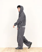 A26-PR-Z / Arc Seam Zip Hoodie (D-Grey)