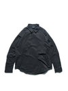 Capsule 01 / CST-121 ARC Diagonal Shirt  (Black)