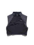 OCTO x SENSE S25-OS-WT2 Half-Zip Track Top (Black)