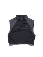 OCTO x SENSE S25-OS-WT2 Half-Zip Track Top (Black)