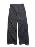 A24-CS-01-P   Futuristic Flare Pants (Black)