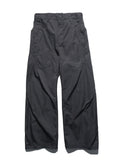 A24-CS-01-P   Futuristic Flare Pants (Black)