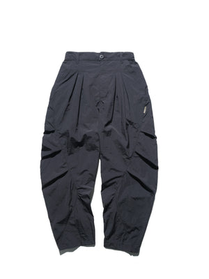 S24 / C-01P  TYPE OF SCALE Orb Pants (Black)