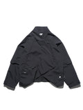 S1 A24-J-01 InverseV Visor Blazer (Black)