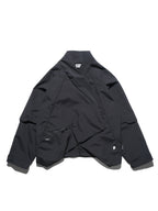 S1 A24-J-01 InverseV Visor Blazer (Black)