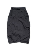 OCTO x SENSE S25-OS-WS Fissure Technical skirts (Black)