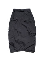 OCTO x SENSE S25-OS-WS Fissure Technical skirts (Black)