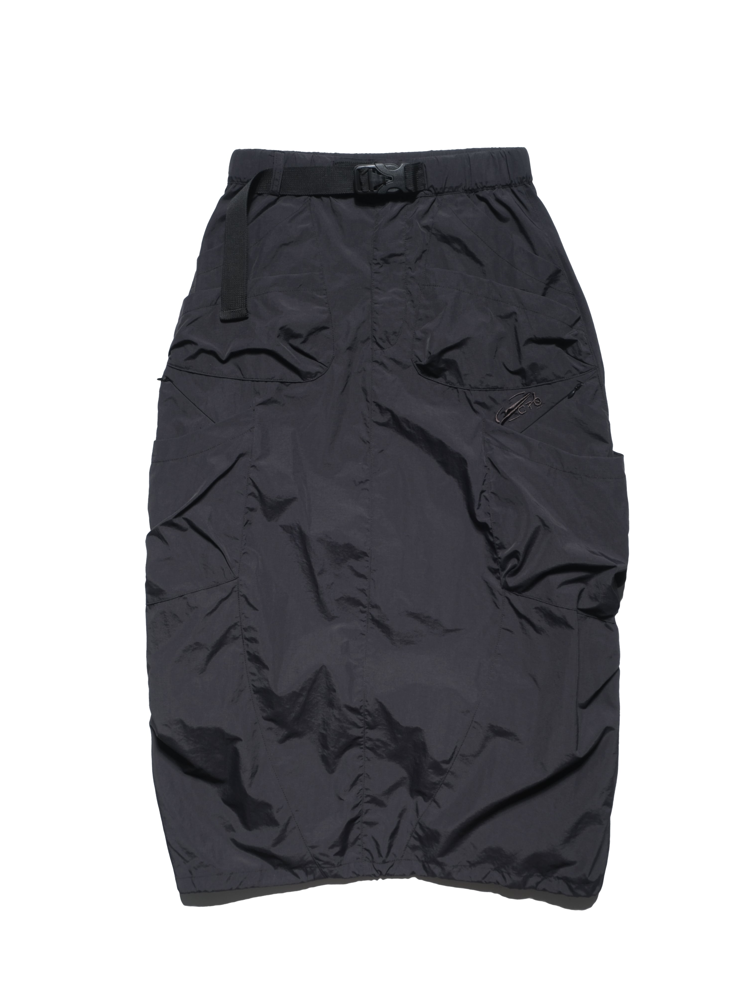 OCTO x SENSE S25-OS-WS Fissure Technical skirts (Black)